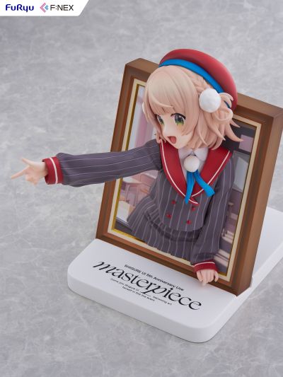 时雨羽衣 masterpiece