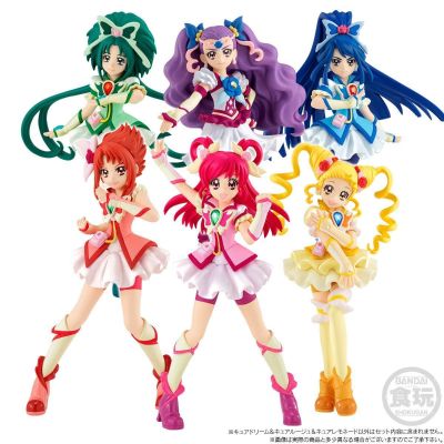yes!光之美少女5GoGo! 可爱人偶特别套装 A【PB限定】
