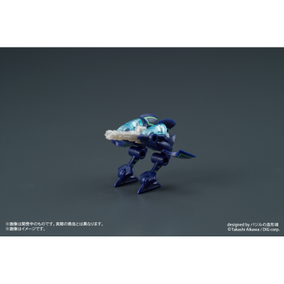 DIGMODEL 玩戏丸爆裂合体Dostray