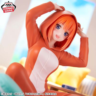 悠闲时光 五等分的新娘∽ 中野四叶