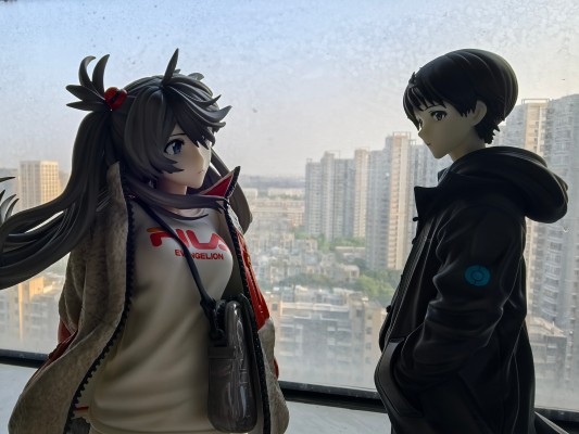 新世纪福音战士 碇真嗣 Ver. RADIO EVA Part.2 特别版