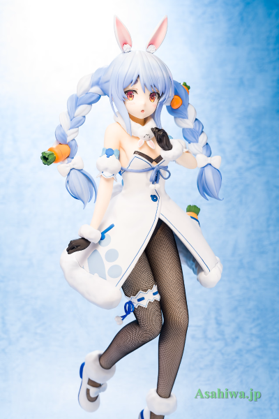 B-style hololive 兔田佩克拉