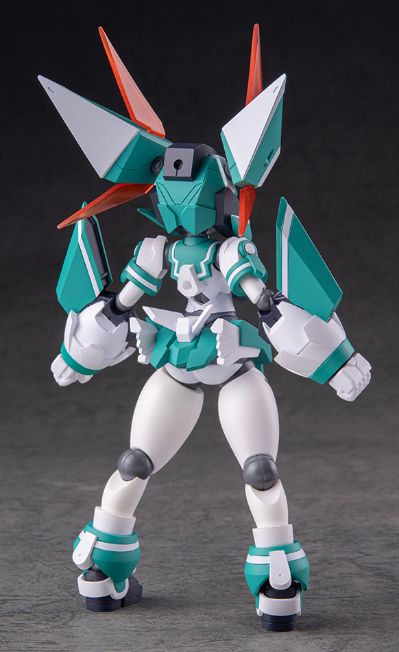 机械新人类 MOTOROID 托林