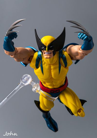 MAFEX (No.096) X战警 金刚狼（漫画版）