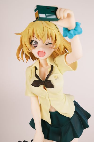 寒蝉鸣泣之时 在线抽 Daiichi P收藏 第二弹 A奖 北条沙都子 高中生 限定配色