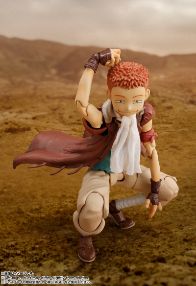 S.H.Figuarts  伊斯多洛