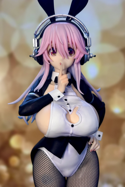 超级索尼子  BiCute Bunnies玩具人偶-新装兔女郎 燕尾款-
