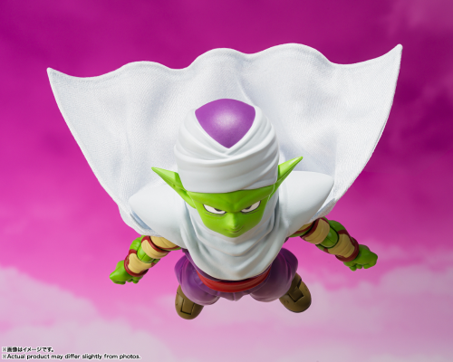 S.H.Figuarts 小比克-龙珠大魔-