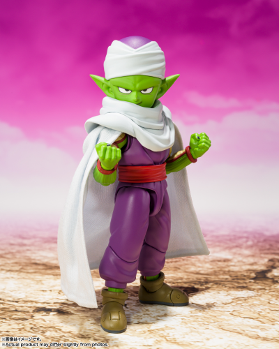 S.H.Figuarts 小比克-龙珠大魔-