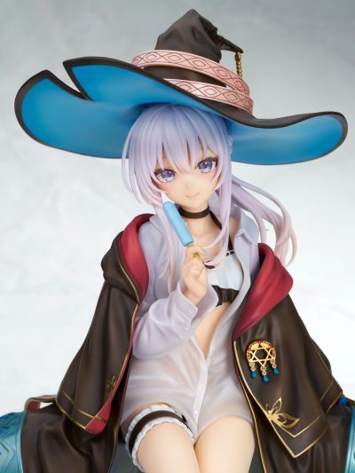 魔女之旅 伊蕾娜 夏日假期