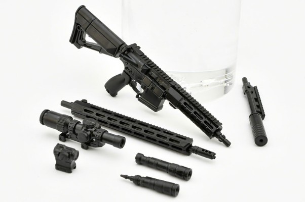 小军械库 LAL06 M4/AR15 小军械库10周年纪念版