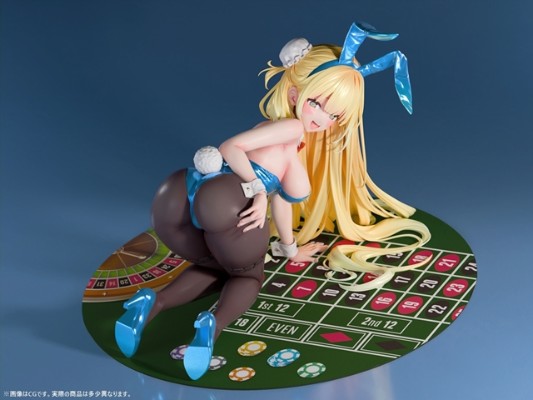 恋爱兔女郎 莉奥