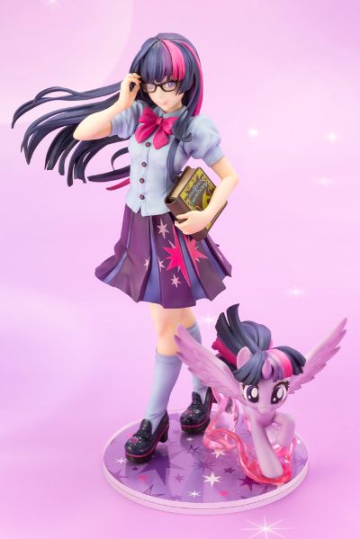 美少女雕像 小马宝莉美少女 暮光闪闪