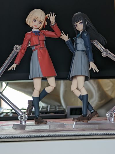 figma#616  莉可丽丝 井上泷奈