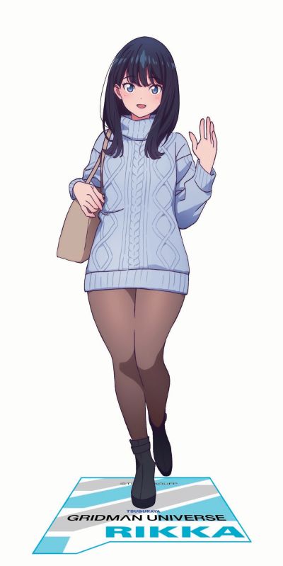 POP UP PARADE 古立特宇宙 宝多六花 约会服装 L尺寸
