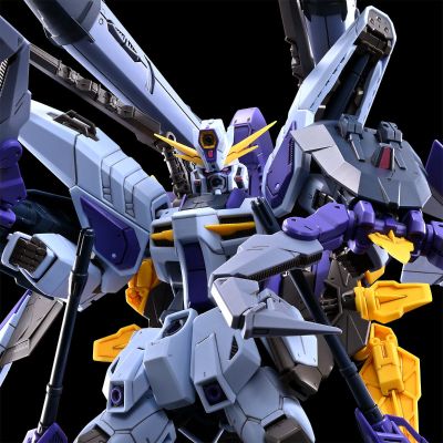 FULL MECHANICS 1/100  进阶型劫掠高达（暂译）