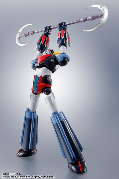 ROBOT魂 ＜超级机器人系列＞ 克雷飞天神《克雷飞天神U》
