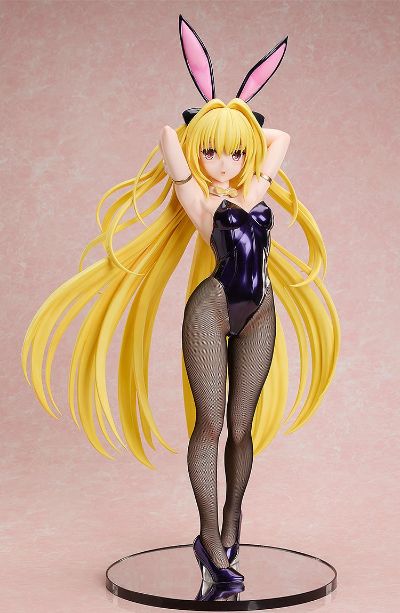 B-style 出包王女Darkness 金色暗影 兔女郎