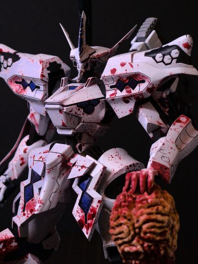 Muv-Luv Alternative 武御雷 Type-00R Plastic Kit