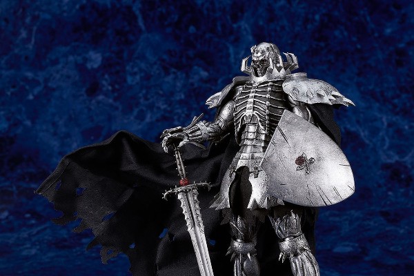 figma#634 剑风传奇 骷髅骑士