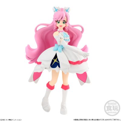 开阔天空！光之美少女 可爱人偶特别套装 10盒装（食玩）