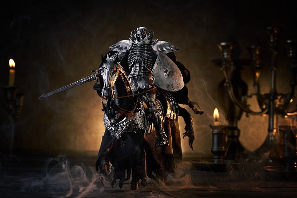 figma#634-DX 剑风传奇 骷髅骑士 DX版