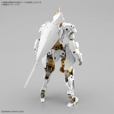 30MM 1/144 EXM-A9rk  斯匹纳提（皇家骑士型）