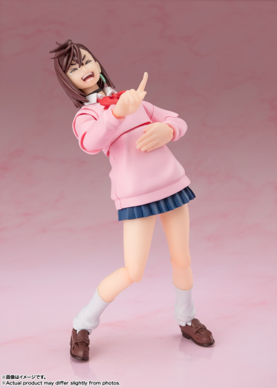S.H.Figuarts 小桃
