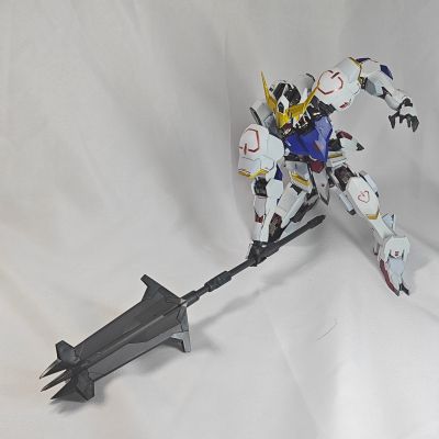 METAL ROBOT魂＜机动战士系列＞  巴巴托斯高达（第一至第四形态）