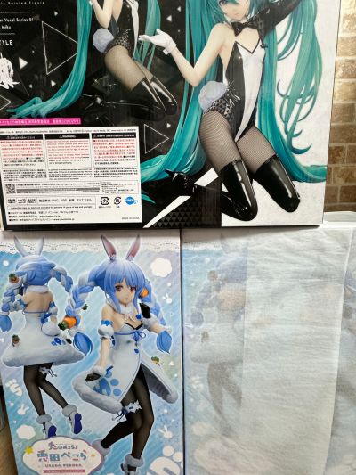B-style hololive 兔田佩克拉