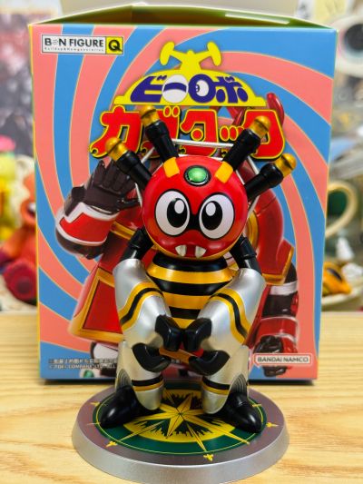BNFIGURE Q 铁甲小宝盲盒