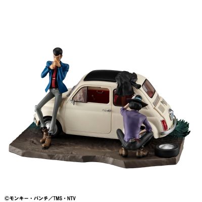 鲁邦三世 LUPIN THE GALLERY Punk at dawn！