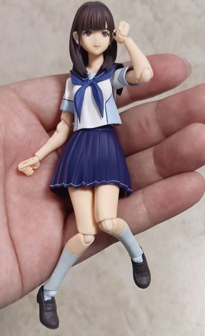 figma#121 Love Plus 姊崎宁宁