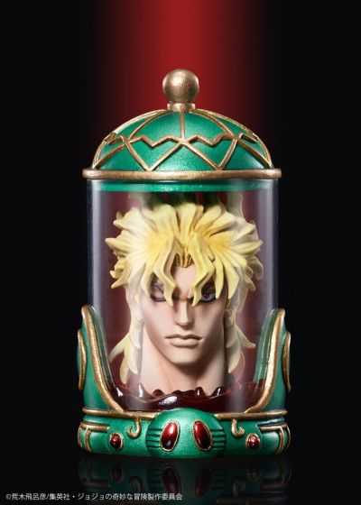 JOJO的奇妙冒险 超级挂件系列 盲盒套装