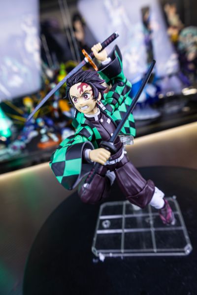 S.H.Figuarts  鬼灭之刃   灶门炭治郎