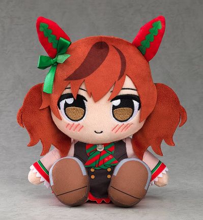 KURIPAN 赛马娘 / 闪耀！优俊少女 毛绒玩偶 诗歌剧/ 优秀素质