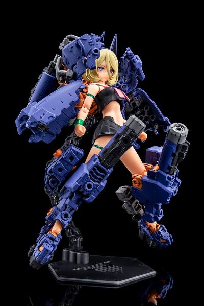 女神装置 BUSTER DOLL 坦克 午夜獠牙