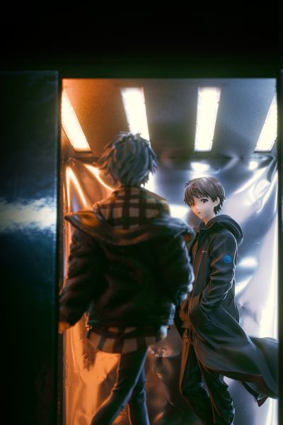 新世纪福音战士 碇真嗣 Ver. RADIO EVA Part.2