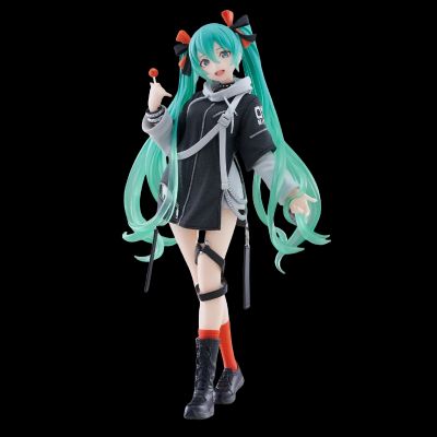 初音未来 时装人偶 朋克时装