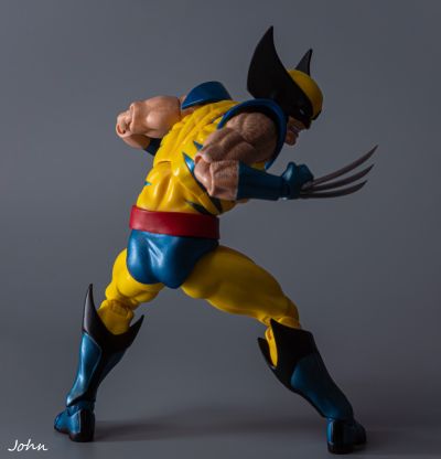 MAFEX (No.096) X战警 金刚狼（漫画版）