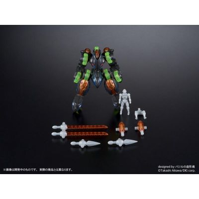 DIGMODEL 玩戏丸爆裂合体Gangimaru