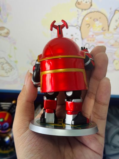 BNFIGURE Q 铁甲小宝盲盒