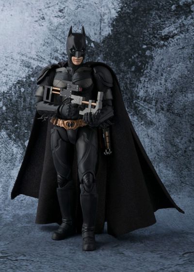 S.H.Figuarts 黑暗骑士 蝙蝠侠