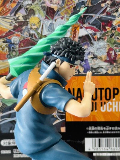 火影忍者 全球角色人气排名 NARUTOP99  宇智波止水