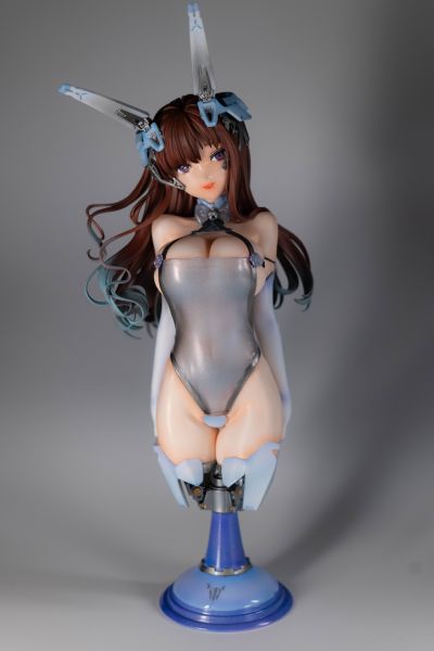 gk赛博兔女郎制作