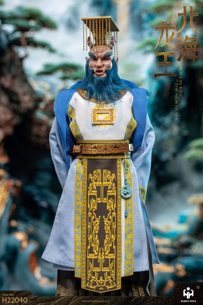 NO:H22040 神话系列 北海龙王