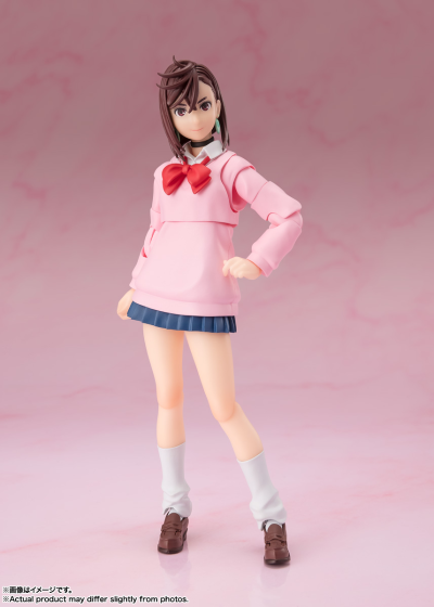 S.H.Figuarts 小桃