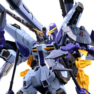FULL MECHANICS 1/100  进阶型劫掠高达（暂译）