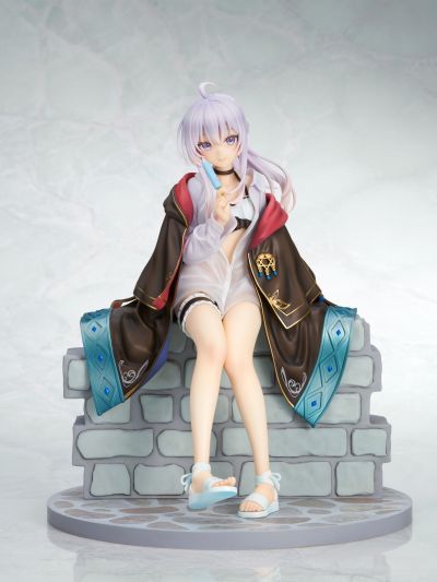 魔女之旅 伊蕾娜 夏日假期