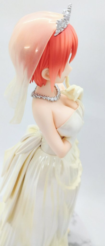 五等分的新娘∬ 中野一花 婚纱